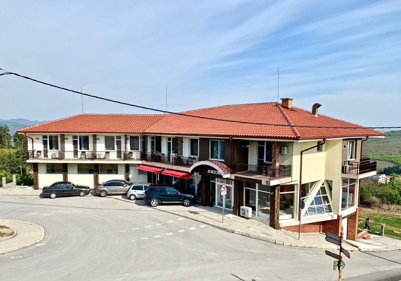 Hotel Fort O Bel Belogradchik Exterior photo