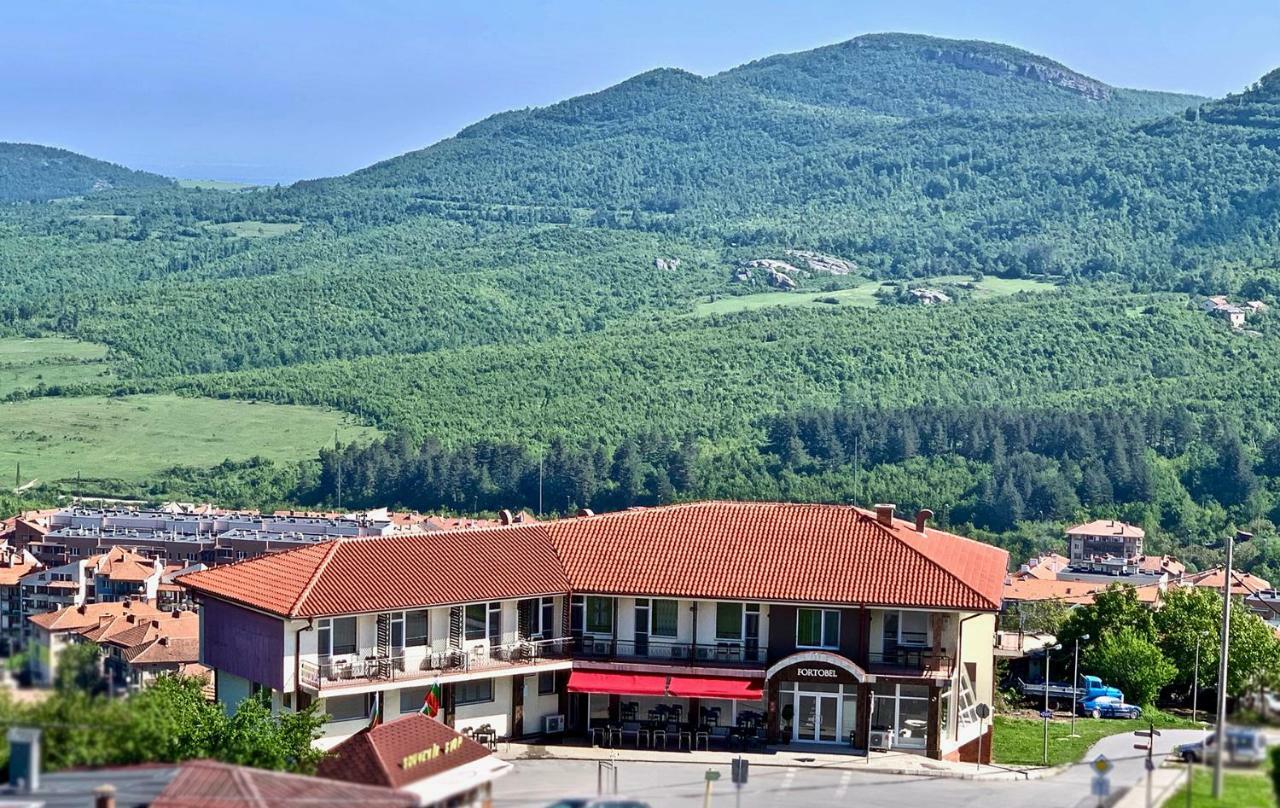 Hotel Fort O Bel Belogradchik Exterior photo